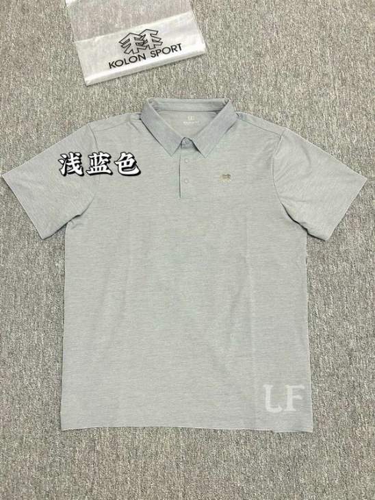 Picture of Kolon Sport Polo Shirts Short _SKUKolonSportM-2XLaatx1426989
